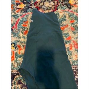 Beautiful green - Lulu align leggings